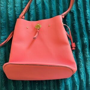 Kate Spade Coral Shoulder Bag